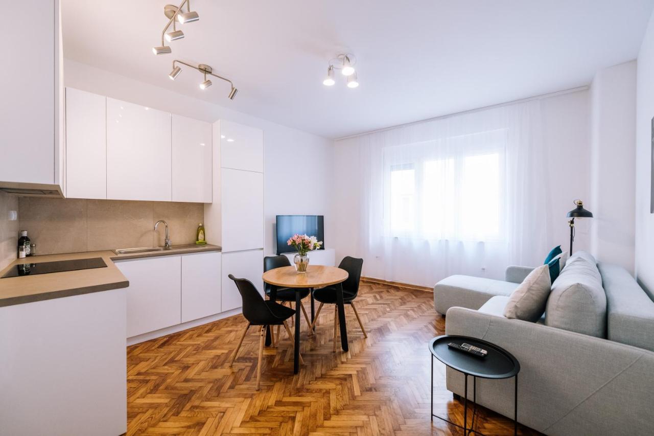 Marshal Doctor Apartment เบลเกรด ภายนอก รูปภาพ